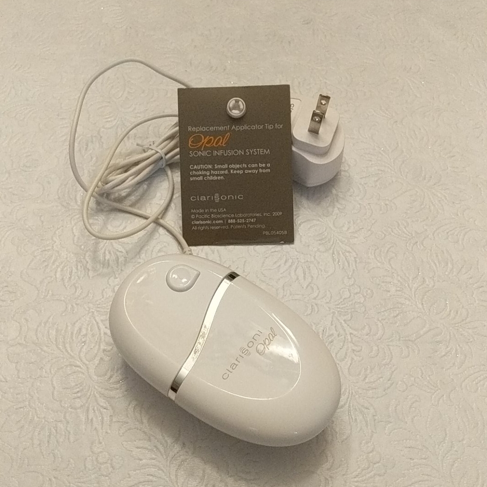 Clarisonic Opal ultrasonic serum infuser system